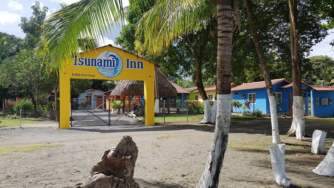 Sunrise Inn Puerto Armuelles エクステリア 写真