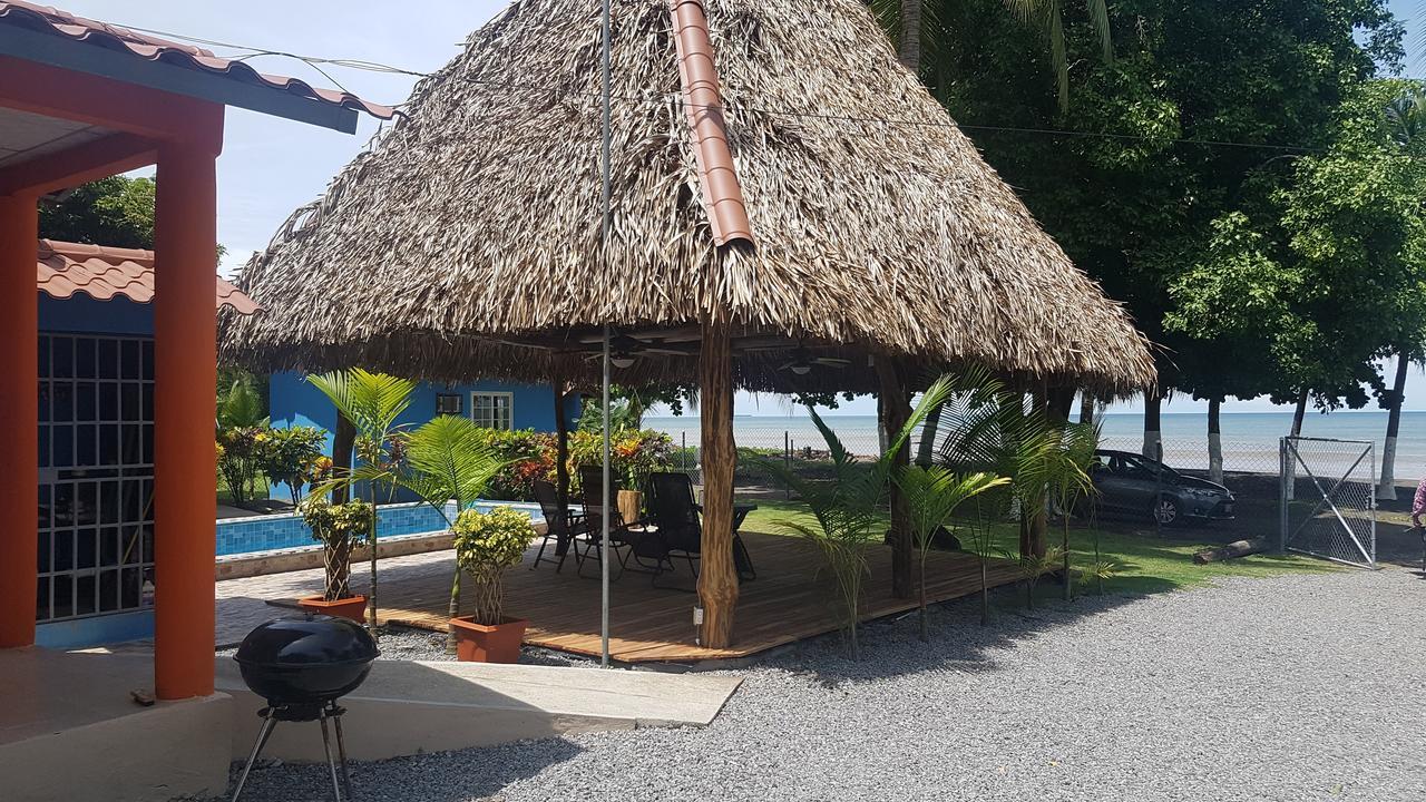 Sunrise Inn Puerto Armuelles エクステリア 写真